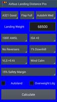 Airbus Landing Distance - Pro captura de pantalla 2