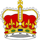 British Monarchy & History icône