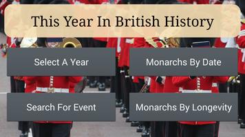 British Monarchy & History capture d'écran 1