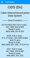 ECAM Resets + スクリーンショット 1
