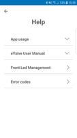 eValve Connect screenshot 1