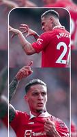 Manchester United Wallpaper 4K स्क्रीनशॉट 1