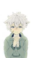 Anime Cat Boy Wallpapers 截圖 1