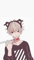 Anime Cat Boy Wallpapers 截圖 3