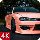 Sports Car Wallpapers Cool 4K icône