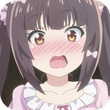 Anime Girl WAStickerApps icon