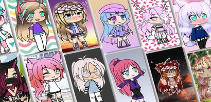 Gacha Cute Wallpapers 4K 海報