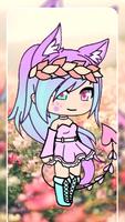 Gacha Cute Wallpapers 4K 截圖 1