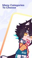Gacha Cute Boy Wallpapers 4K screenshot 1