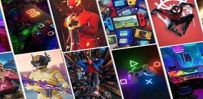 Wallpapers For Gamers 4K পোস্টার