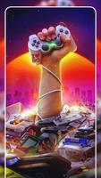 Wallpapers For Gamers 4K স্ক্রিনশট 1