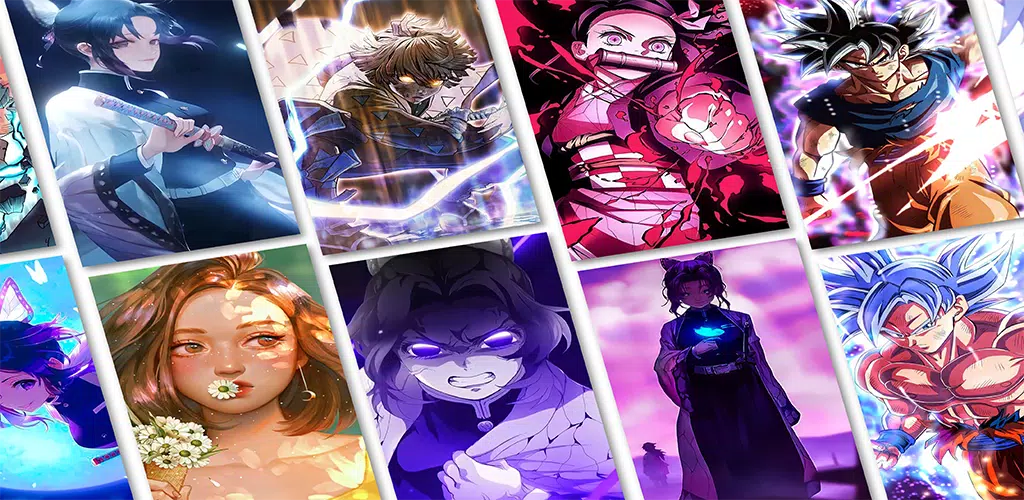 Anime Glow Art Wallpapers HD APK for Android Download Anime Glow Art Wallpapers HD APK for Android Download