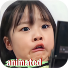 Icona Baby Kwon Animated WAStickers