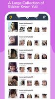 1 Schermata Baby Kwon Animated WAStickers