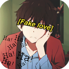 Sad Boy Anime Wallpaper HD icon
