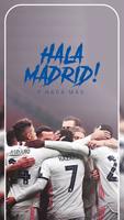 Real Madrid Wallpaper 4K captura de pantalla 1