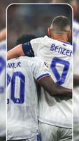 Vinicius Jr Wallpapers 4K capture d'écran 1