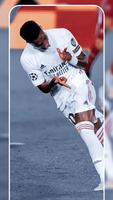 Vinicius Jr Wallpapers 4K capture d'écran 3