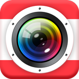 Watermark Camera Free icône