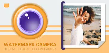 Watermark Camera - Auto add watermark to photo