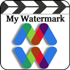 My Watermark On Video ikona