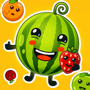 Watermelon - Fruit Merge Game APK