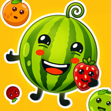 Watermelon - Suika Fruit Merge