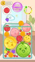 Melon Drop - Merge Fruit imagem de tela 3