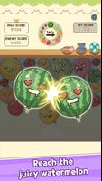 Watermelon Maker: Fruit Merge ảnh chụp màn hình 1