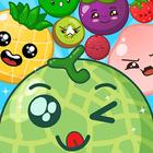 Fruit Drop: Merge Melon icône