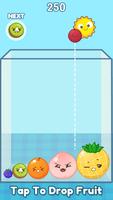 Fruit Drop: Merge Melon poster