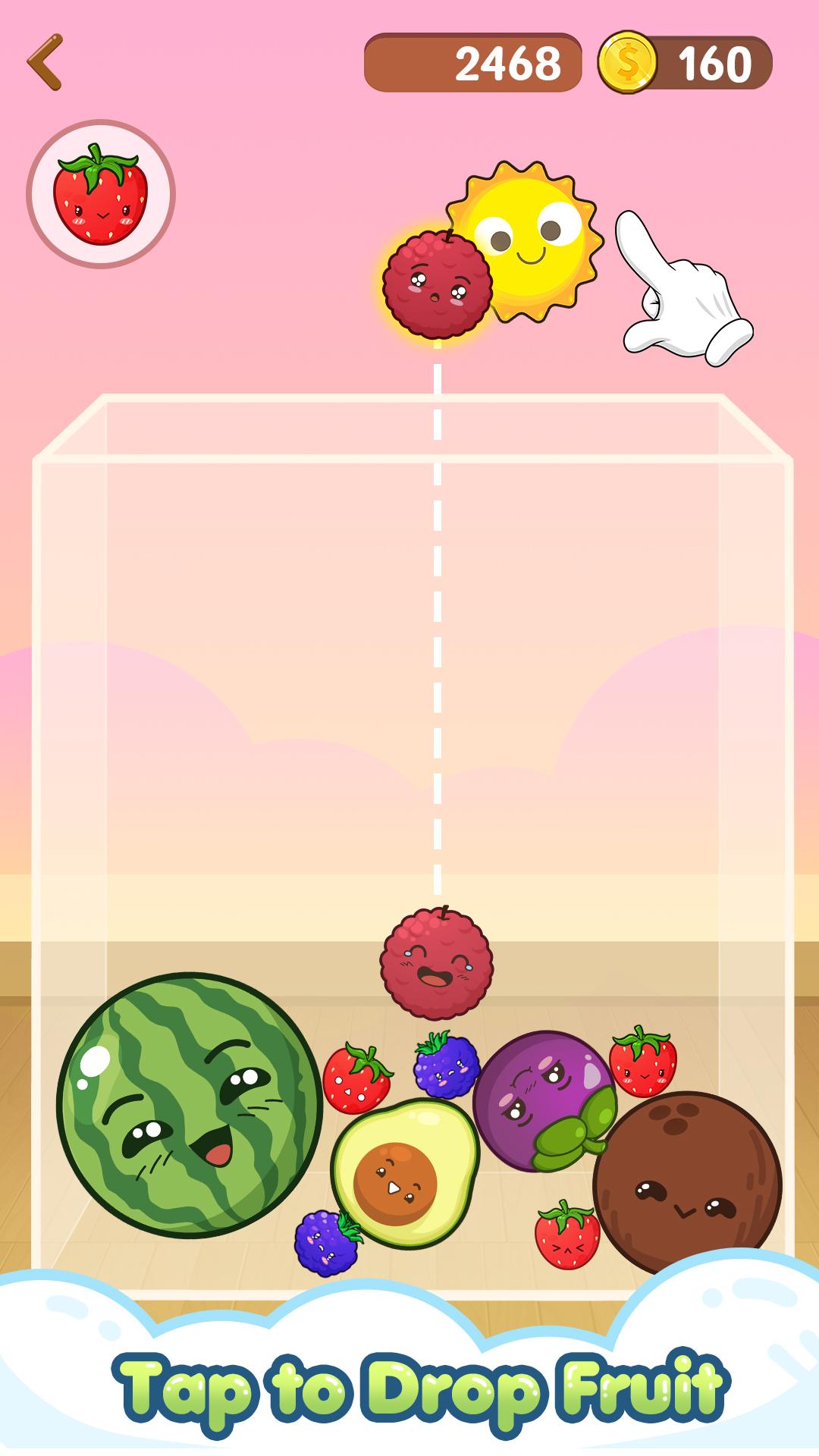 Drop Watermelon: Merge Fruit APK للاندرويد تنزيل