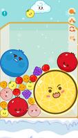 Melon Chill: Fruit Drop الملصق