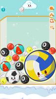 Melon Chill: Fruit Drop تصوير الشاشة 3
