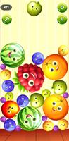 Merge Watermelon Fruits Match ảnh chụp màn hình 1