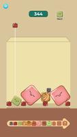 Watermelon Cubes plakat