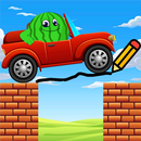 Watermelon Draw Bridge Game APK