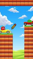 Watermelon Draw Bridge Game screenshot 2