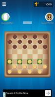 Draughts / Checkers Online Mul 스크린샷 1