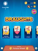 Draughts / Checkers Online Mul 스크린샷 2
