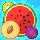 Watermelon Merge: Puzzle Game icône