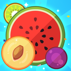 Watermelon Merge: Puzzle Game icono