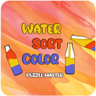Water Sort Color Puzzle Master icône