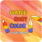 Water Sort Color Puzzle Master icon