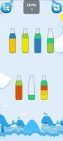Water Sort Color Puzzle Master screenshot 1