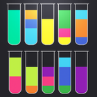 Water Sort - Color Puzzle Game أيقونة
