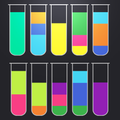 Water Sort - Color Puzzle Game