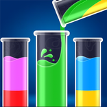 Water Sort - Color Puzzle Game
