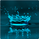 آیکون‌ Water Splash Wallpaper HD