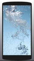 پوستر Water Splash Wallpaper HD